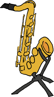 saxofon